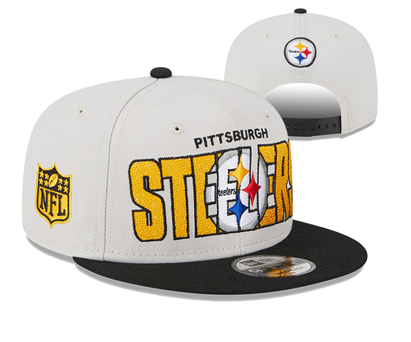 Pittsburgh Steelers 2025 Stitched Snapback Hats 002
